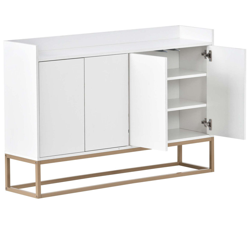 Koraleigh 47.2'' Sideboard, White Incorrect