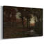 Paysages rétro-CDLIV -Galerie enveloppée Cavas-120817242
