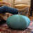 The Holiday Aisle® Pumpkin Pouf - Luxurious Ottoman For Fall & Halloween Décor-1554571560-1554571561