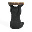 Tabouret de table d'appoint Black Bear