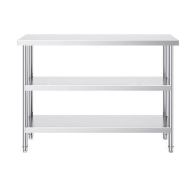 Stainless Steel Food Prep Table