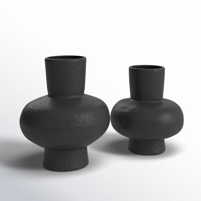 Ardi 10.95'' Stoneware Table Vase