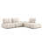 Polyester beige est en rupture de stock