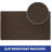 Polyester Anti-Fatigue Non-Skid Kitchen Mat-63372362
