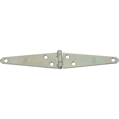2.75" x 4" Surface Mount Pair Door Hinges