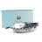 Arthur Court Designs Coastal Aluminum Salad Bowl