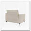 Fauteuil club en velours côtelé, fauteuil-1314586307