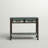 Eraman 42.5'' Solid Wood Console Table