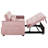 3-in-1 Convertible Sofa Bed With Reclining Backrest, Pull-out Couch With Pillows-1799282335