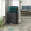 Steel Recycling Bin - 60 L
