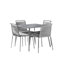 Outdoor Dining Side Chair-1432073991