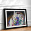 The Maiden by Gustav Klimt - Framed Print-62805225-62805232