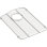 Kennon Small Stainless Steel Sink Rack