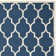 Rotteck Geometric Wool Hand Woven Area Rug
