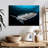 Brampt Underwater Blue Shark-108126804