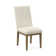 19'' H Upholstered Parsons Chair