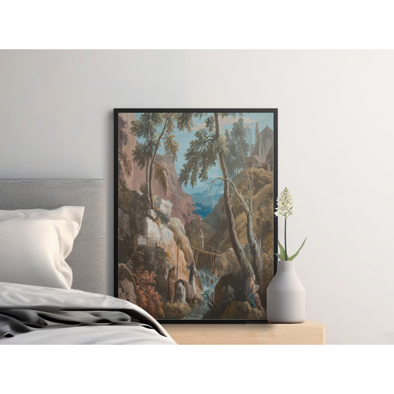 Stitt No Frame Print, 23.4x33.1