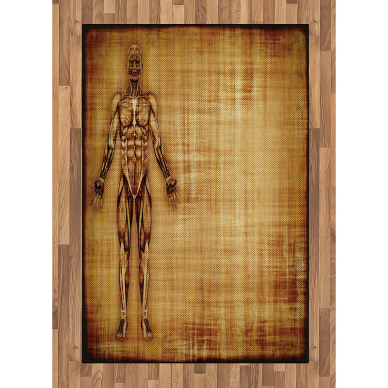 Lyman Area Rug, Rectangle 120 x 180cm