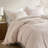 3 PCS Queen Duvet Set Terracotta