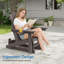 Chaise Adirondack Glider-1505494813