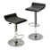 Denada 2 - Person Pedestal Dining Set