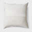 Housse de coussin en coton Kesar Handblock, 18 x 18, bleu et rosé-130726801
