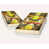 Rouge / jaune est en rupture de stock