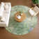 Machine Washable Indoor/Outdoor Lafferty ACN2223 Floral Rug