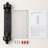 Acton 16.9In Cylinder Wallchiere Wall Sconce Lamp-2023632846-2004612882