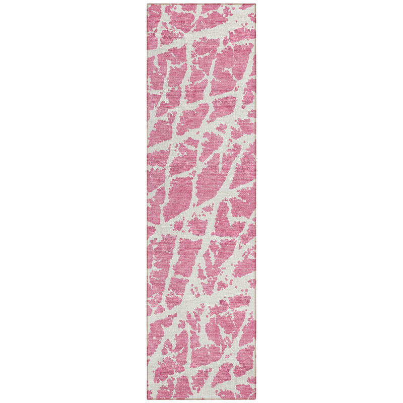 Tapis de couloir d'extérieur 8 po