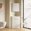  Meuble-lavabo de coin 26 po pour petit espace