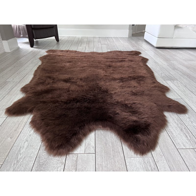 Mar Vista Faux Fur Rug