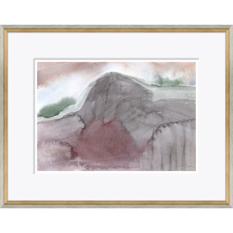 Paysage du Sud III