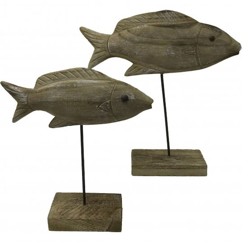 Crader Animals Decorative Object