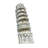 Italy 87'' Buildings & Architecture Cardboard Standup