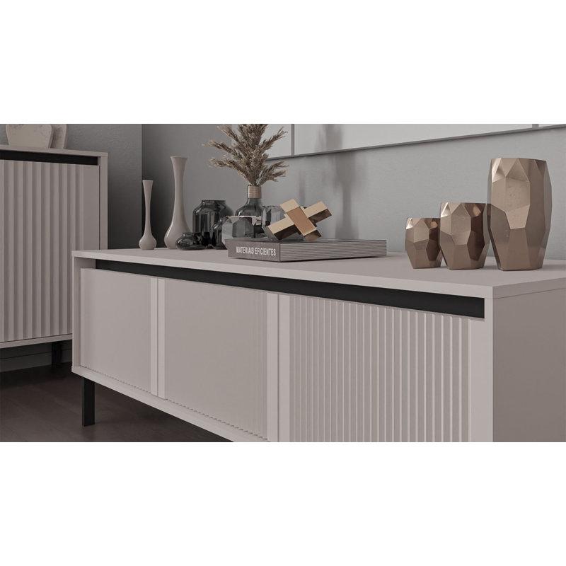 TV Osaka Sandbeige 179 cm