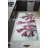 Luxurious 3D Printed Area Rug, 4.6 x 7.2 Feet, 100% Polyester | 650 g/m², 0.3 in Pile Height | Non-Slip PVC Dot Underside, Machine Washable | Ideal for Living Room, Bedroom & Home Décor | Durable & Stylish Design-1086984866
