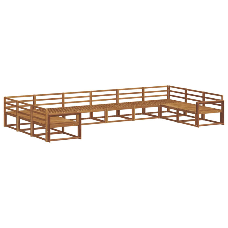 483cm Wide Patio Sectional