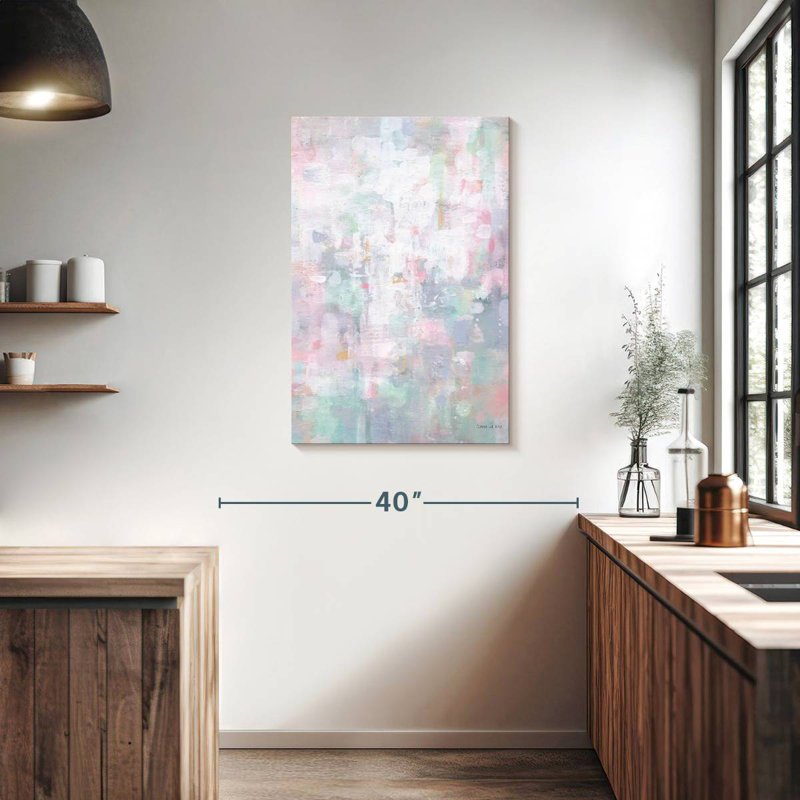 Avery Soft Serenade, 36" H x 24" W