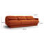 Canapé Tov Furniture Azalea