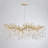 Hooriyah 12 - Light Dimmable Chandelier