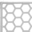 Lit plateforme Honeycomb-87890202-87890201