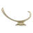 Contemporary Metal Wall Hook-20460242