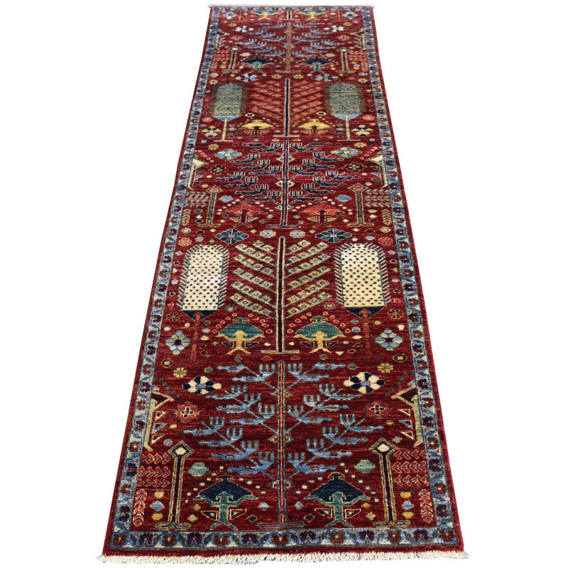 Bakshaish Willow One-of-a-Kind 2'8" X 9'10" Area Rug