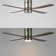 Theo 52'' Ceiling Fan with LED Lights