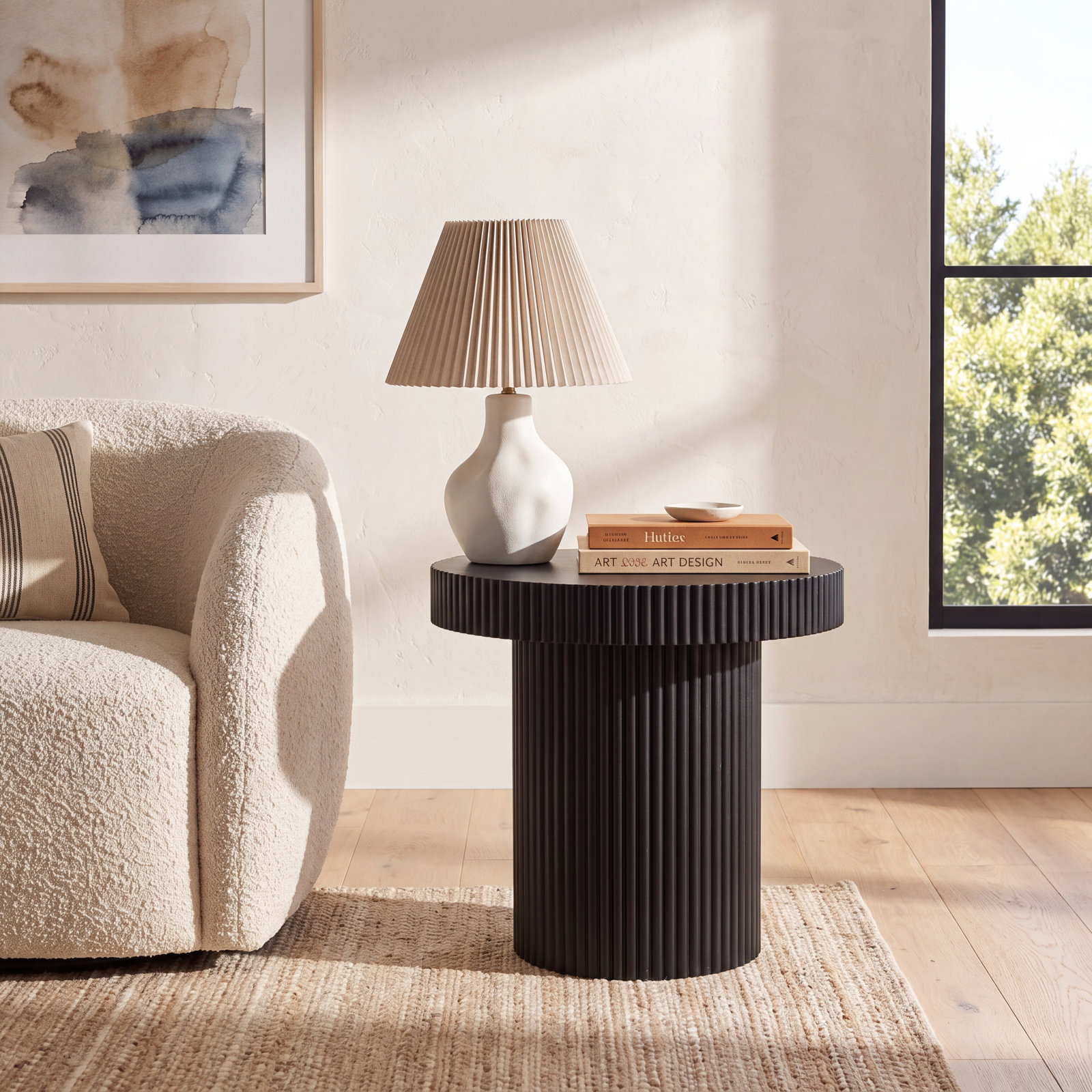 Olly End Table