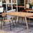 18.5'' H Oak Side Chair