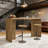 Elegant Wood Kitchen Table,Coffee Table,Rectangular Dining Table