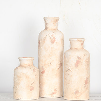 Dalonte Ceramic Vase Set