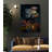 Aigle de la garde royale sur toile-88650058